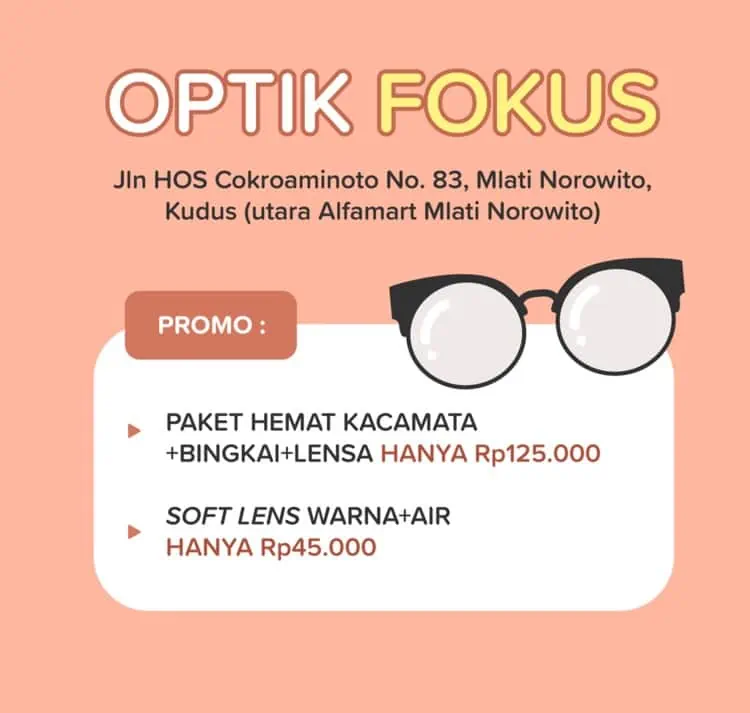 Contoh Iklan Penawaran