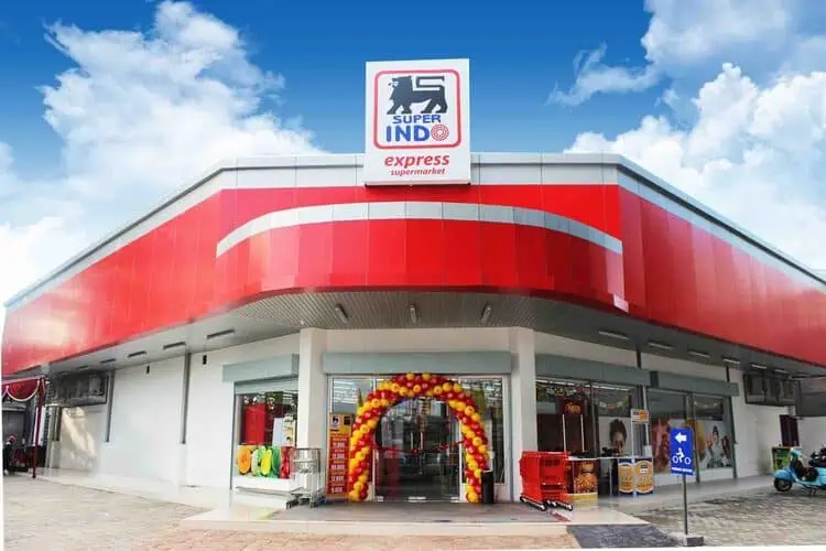 Contoh Supermarket Pasar Modern Di Indonesia