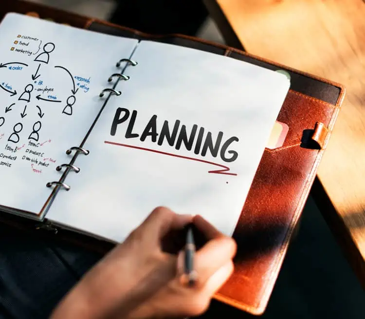 Planning Adalah Perencanaan