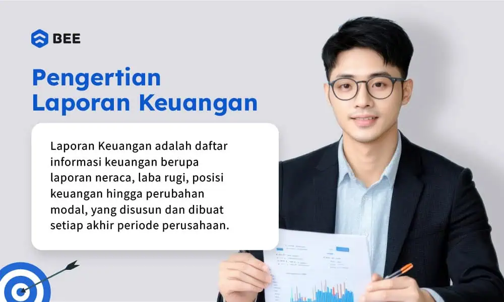 Pengertian Laporan Keuangan menurut PSAK