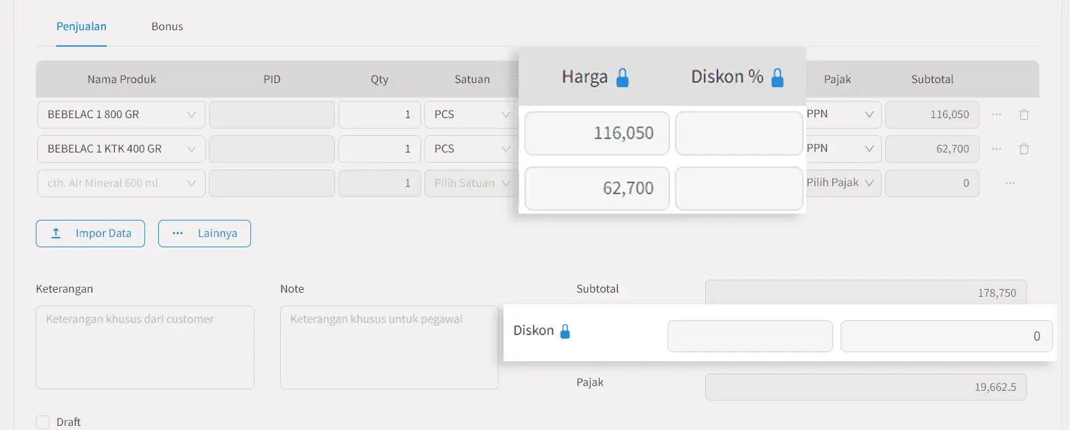 Update Desember 2023 Limitasi Akses Penjualan 01