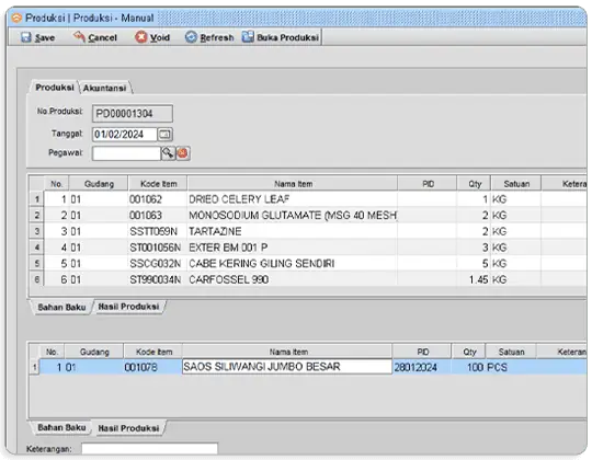 00 App Software Manufaktur Beeaccounting