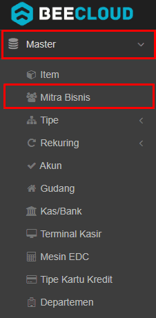 Download Label Mitra Bisnis Beecloud