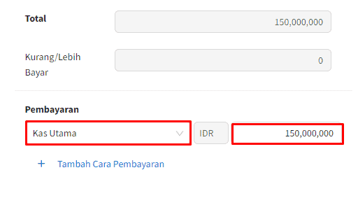 Cara Pengembalian Modal Tambahan Owner/Pemilik Beecloud 3.0