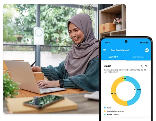 Aplikasi Pembukuan Integrasi Marketplace Data Dan Angka