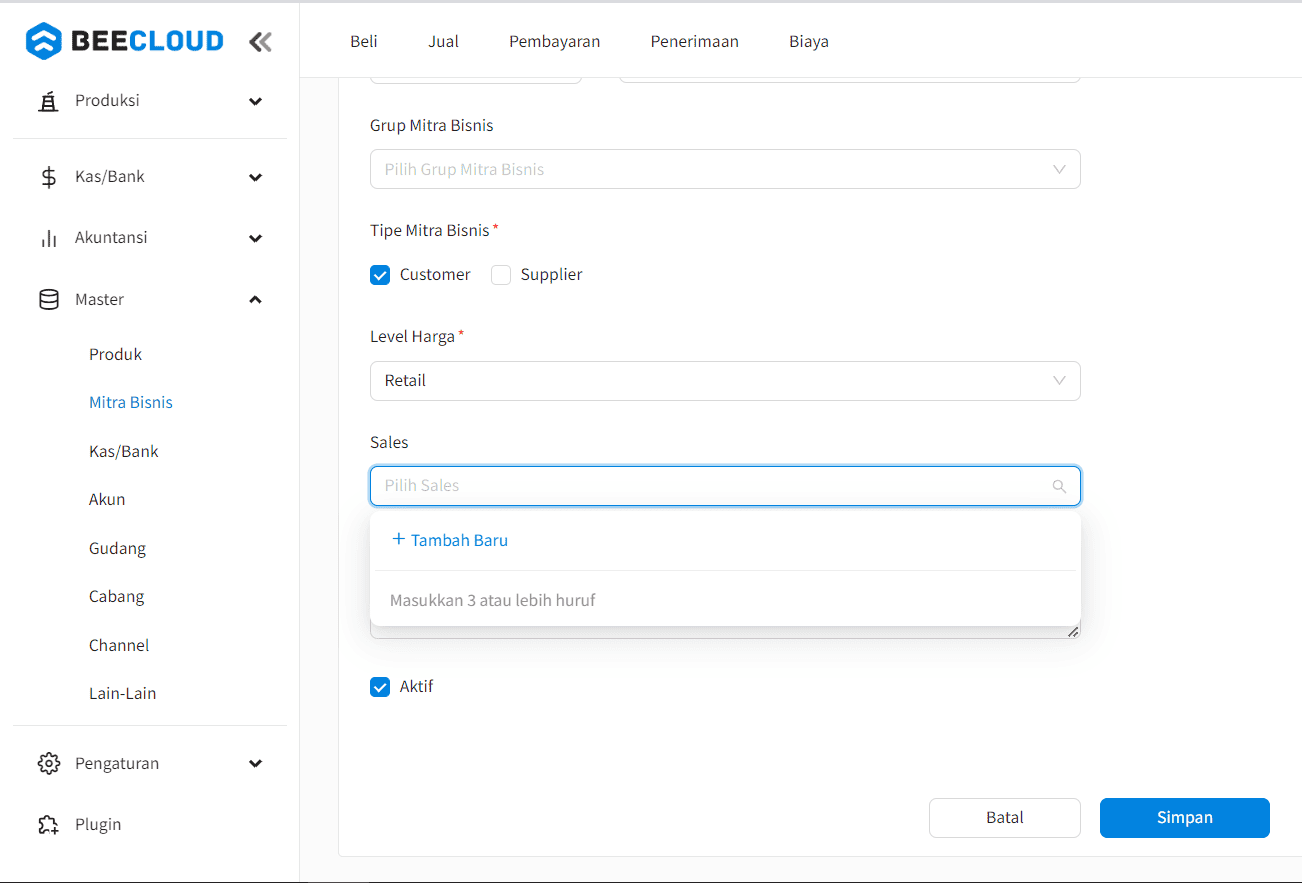 Update Februari 2024 Shortcut Tambah Baru