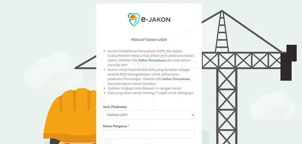 Cara Pendaftaran Npp Perusahaan (1)