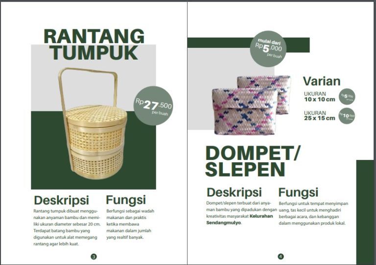 11 Contoh Katalog Produk Menarik dan Tips Menyusunnya