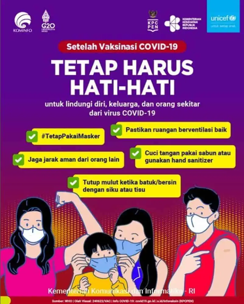 Contoh Iklan Layanan Masyarakat Dari Unicef