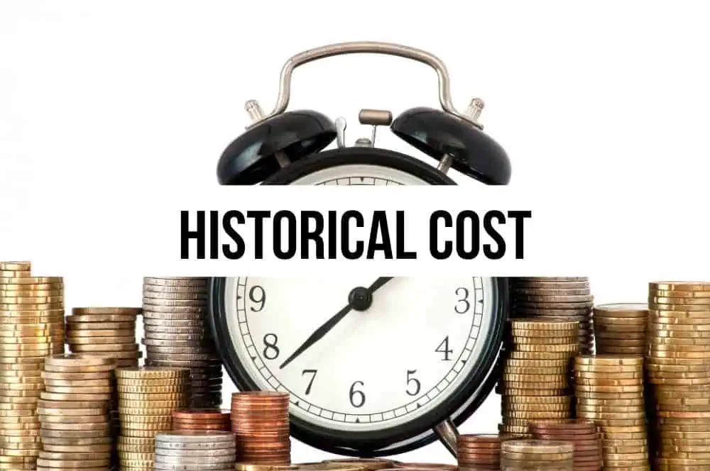 Historical Cost Adalah 