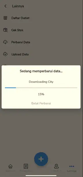 Perbarui Data Beecloud Sales Order