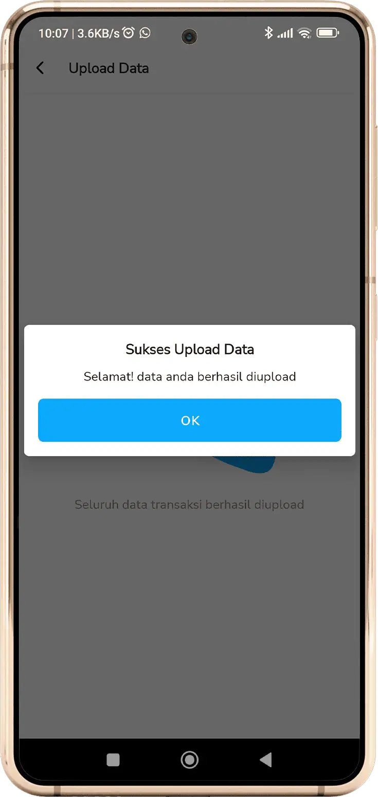 Som 2023 Sukses Upload Ke Cloud