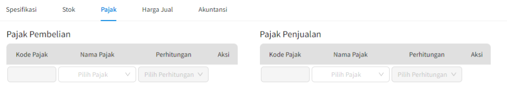 Penjualan Menggunakan PPh 22 Beecloud 3.0