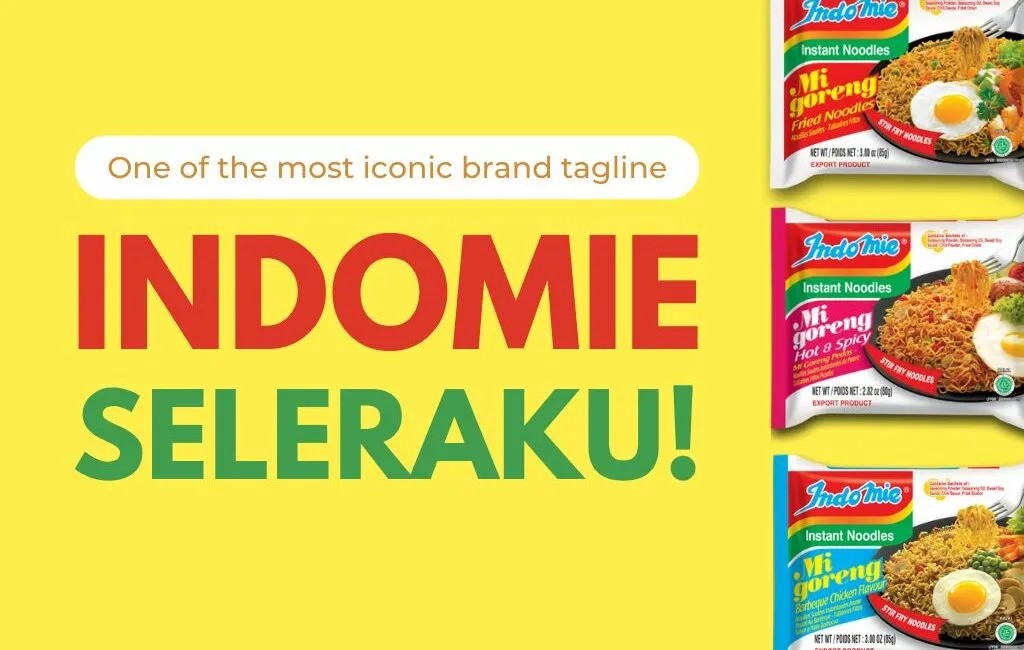 Indomie Seleraku Campaign