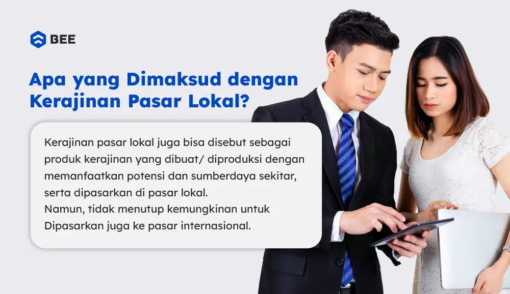 Pengertian Usaha Lokal