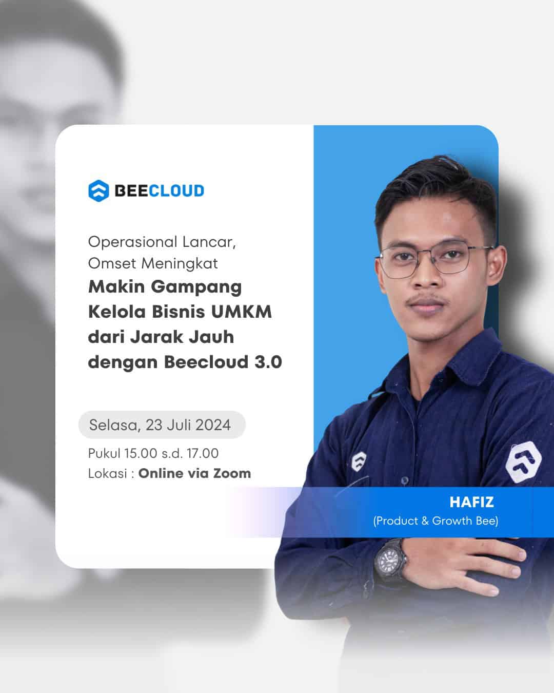 Webinar Beecloud 3.0 Feed