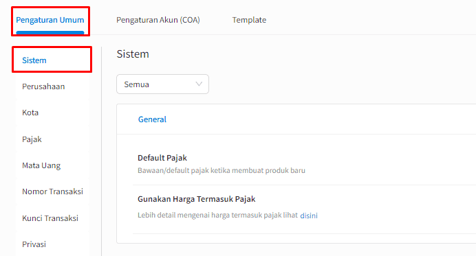 Pembelian Kena Harga Termasuk Pajak Tidak Bisa Diubah Beecloud 3.0