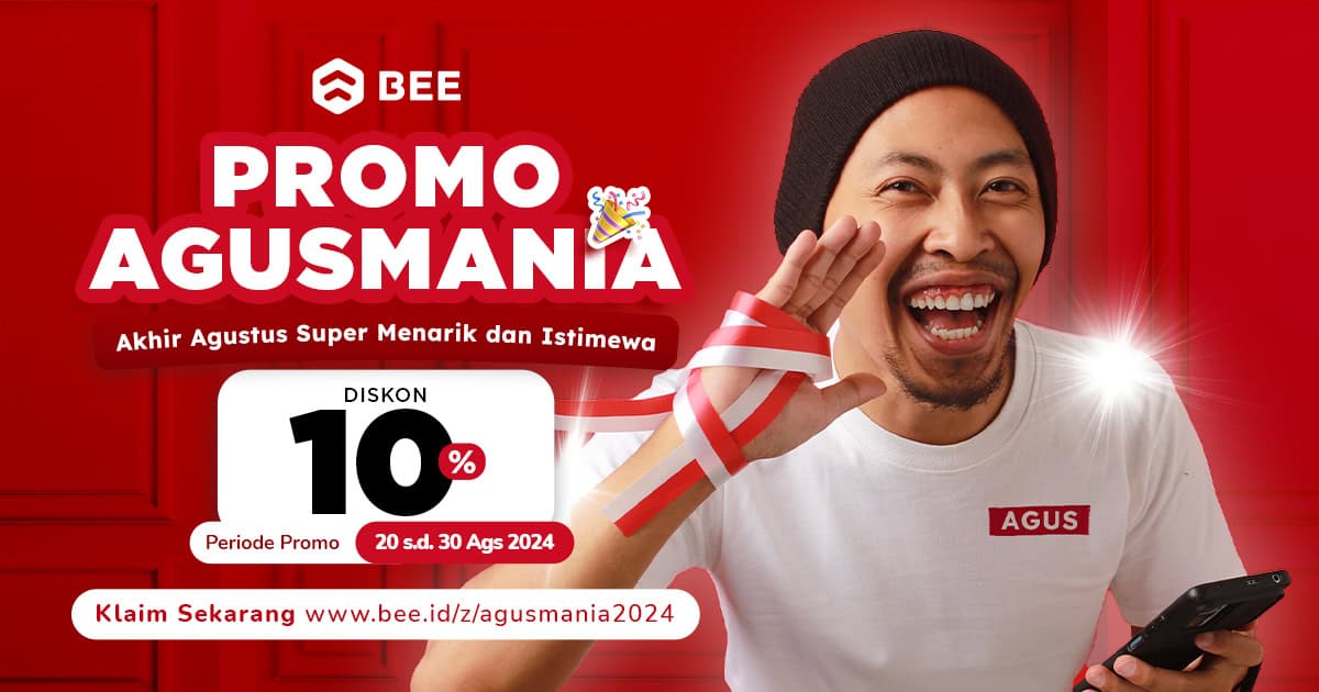 Promo Agusmania 2024 Web