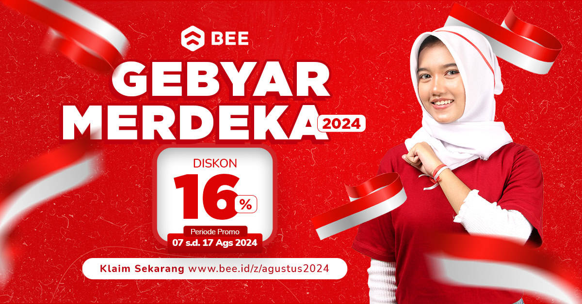 Promo Agustusan 2024 Web