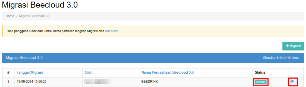 15. Status Selesai Dan Cek Detail