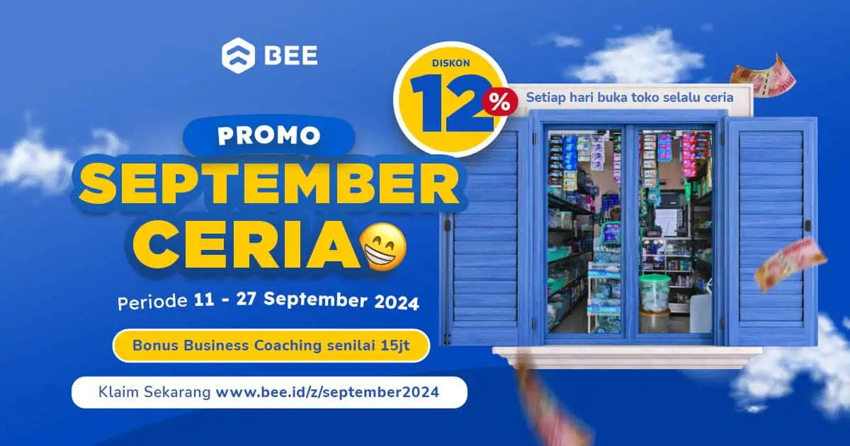 Promo September Ceria Websites