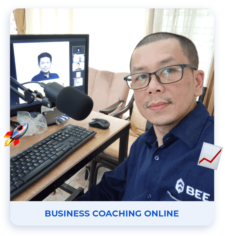 Business Coaching Online Dengan David Santoso Ceo Bee