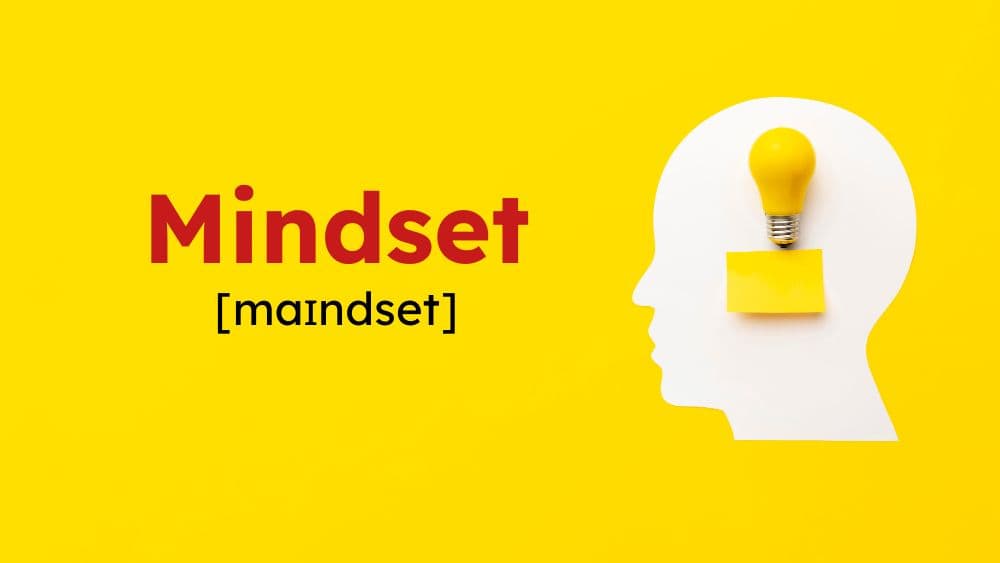 Mindset Orang Sukses Dan Gagal