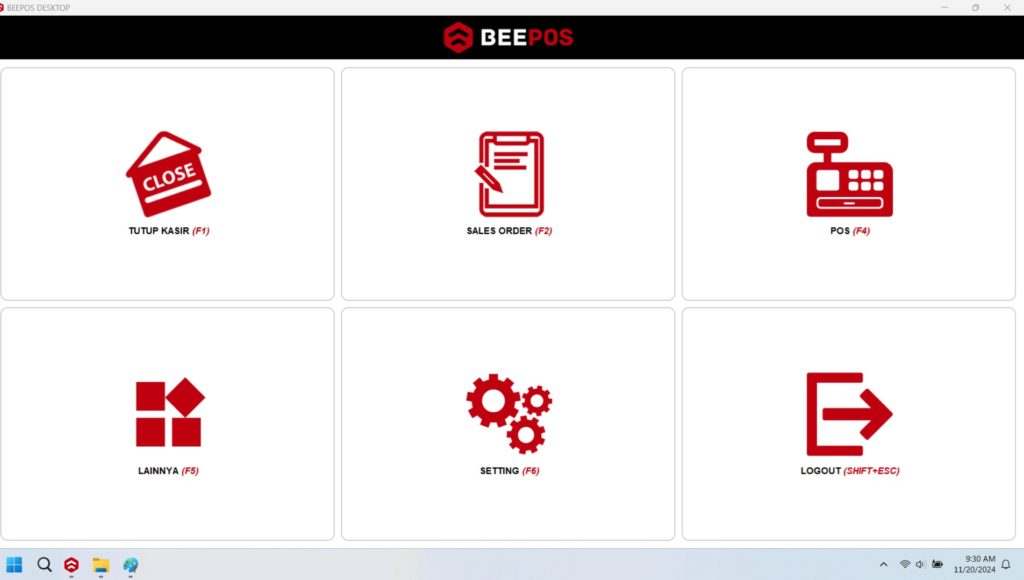 Gagal Migrasi Database "Database May Be Already In Use" - Beepos Desktop