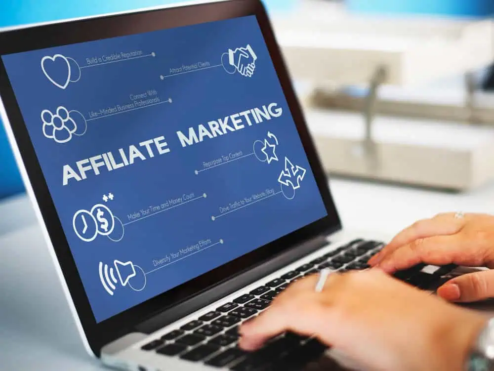 Affiliate Marketing adalah Salah Satu dari 10 Usaha Menjanjikan