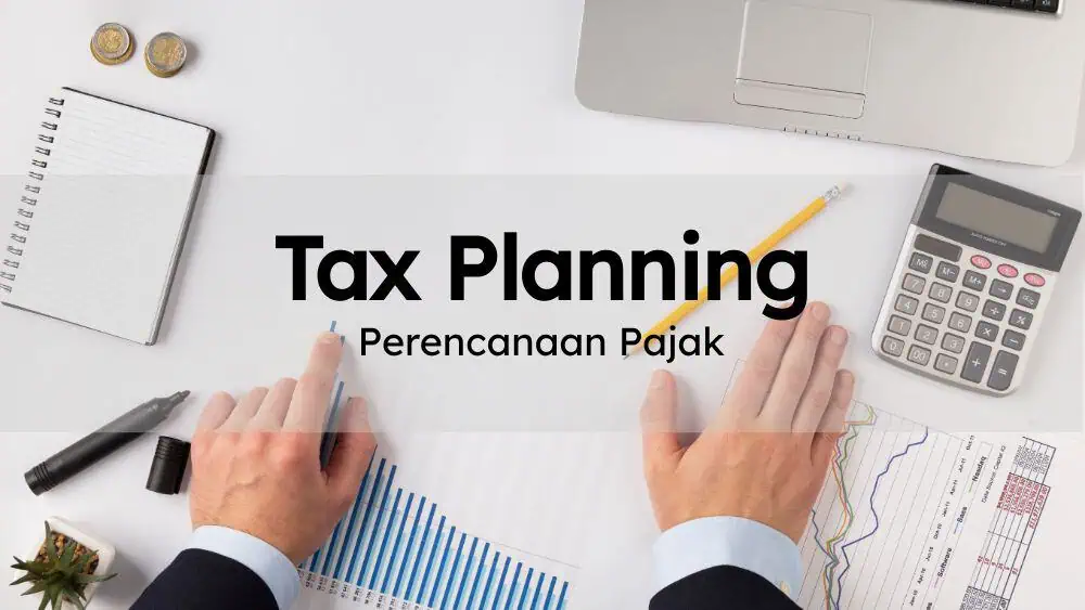 Tax Planning Adalah