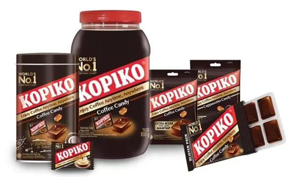 Brand Kopiko