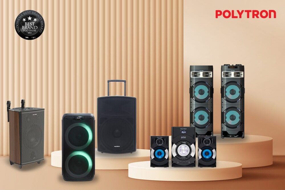 Produk Dari Polytron Elektronik