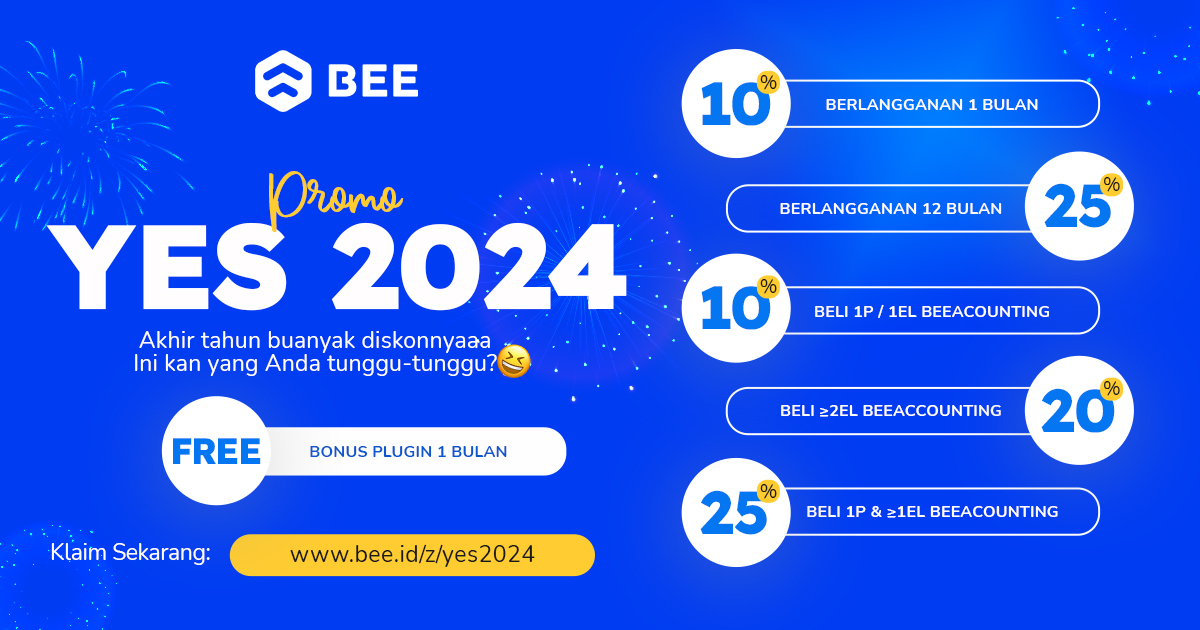 Promo Yes 2024 Website