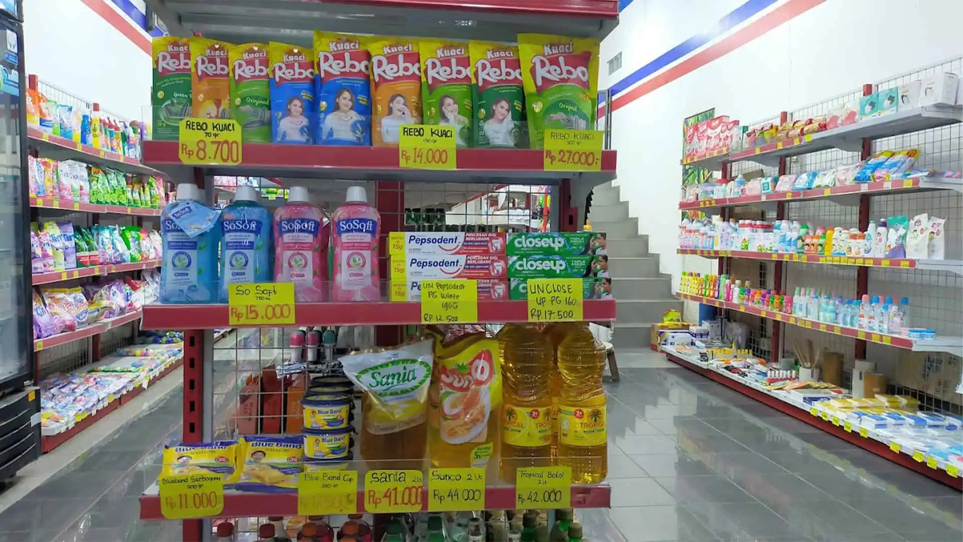 Toko Minimarket Surya Bagus