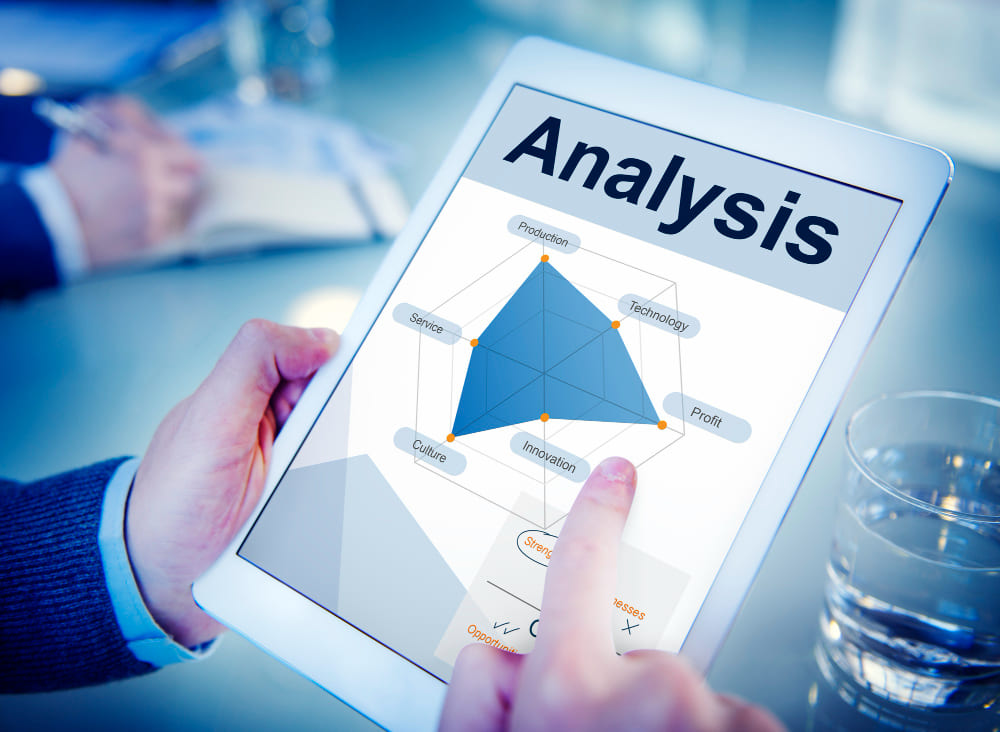 Contoh Top Down Analysis dan Bottom Up Analysis