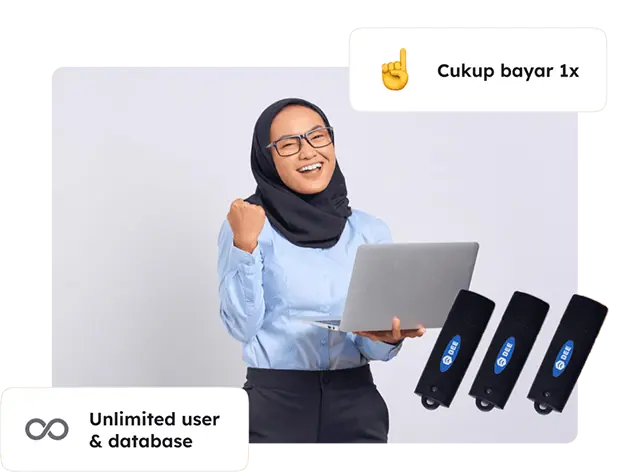 Software Akuntansi Sekali Bayar