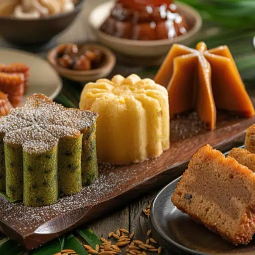 Toko Kue Tradisional Aplikasi Kasir