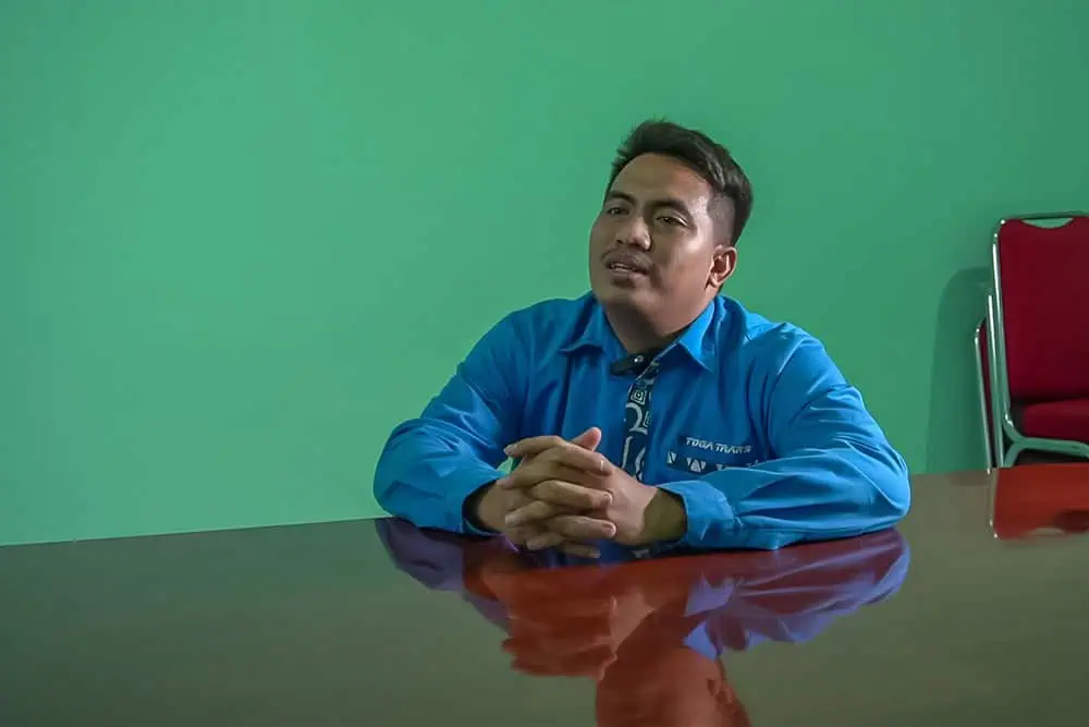 Muhammad Iqbal Direktur Toga Trans2