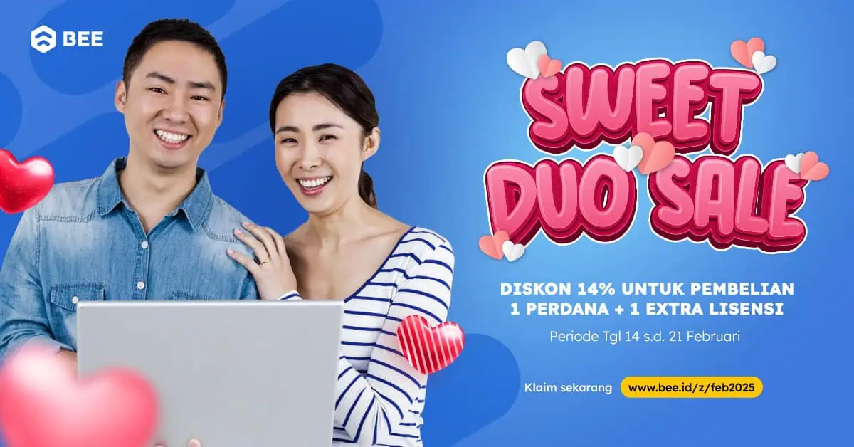 Promo Sweet Duo Sale Website