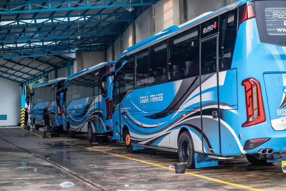 Sewa Bus Pariwisata Di Toga Nusantara Jaya