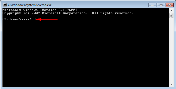 Menjalankan BeeAccounting Melalui ComandPrompt (CMD)