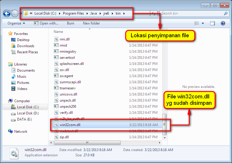 Cara Setting Customer Display untuk Windows