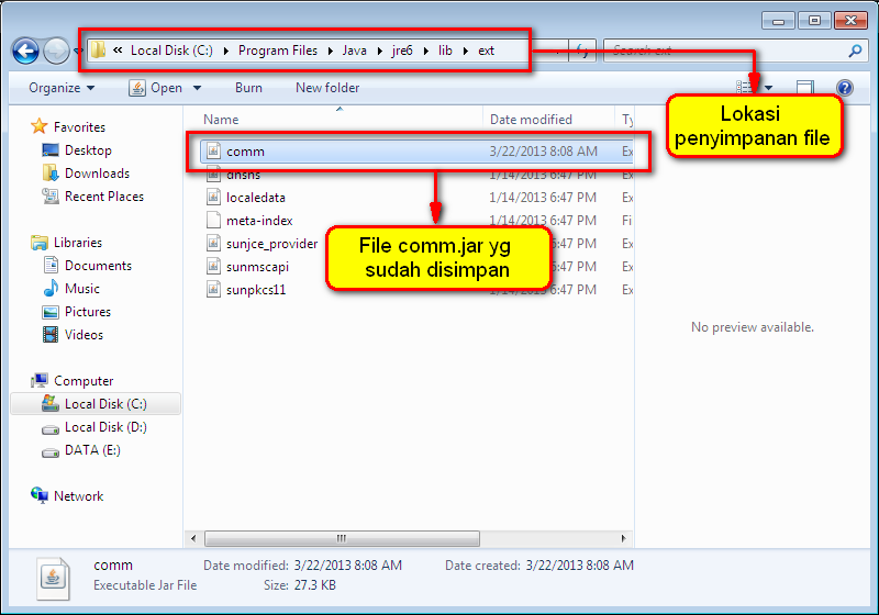 Cara Setting Customer Display untuk Windows