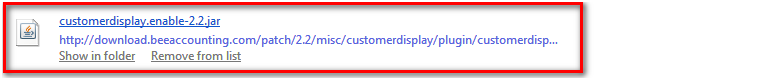 Cara Setting Customer Display untuk Windows