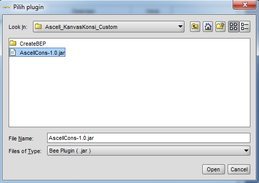 Instalasi Plugin di BeeAccounting