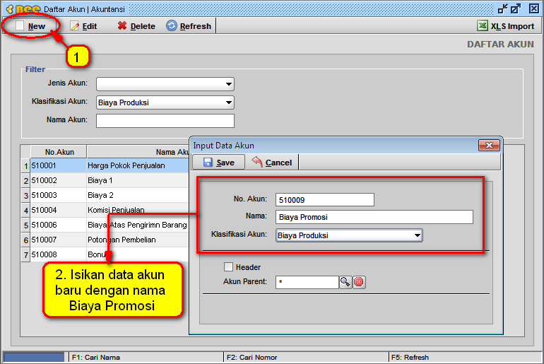 Cara Input Penggunaan/Pengeluaran Barang untuk Promosi di BeeAccounting