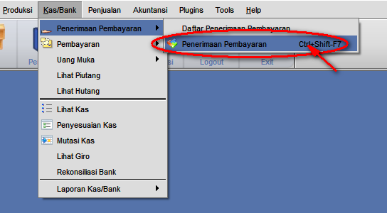 Cara Input Bunga Bank di BeeAccounting