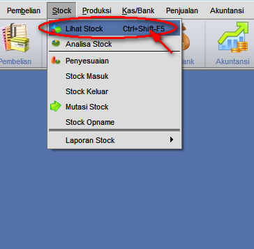 Cara Setting Qty Min dan Qty Max di BeeAccounting