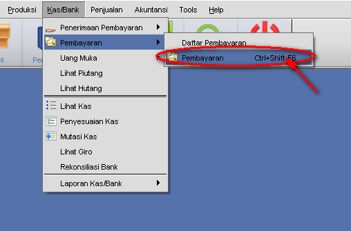 Mengembalikan Uang Muka Customer di BeeAccounting