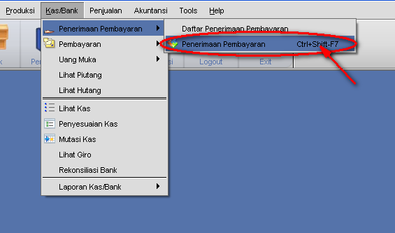 Mengembalikan Uang Muka Customer di BeeAccounting